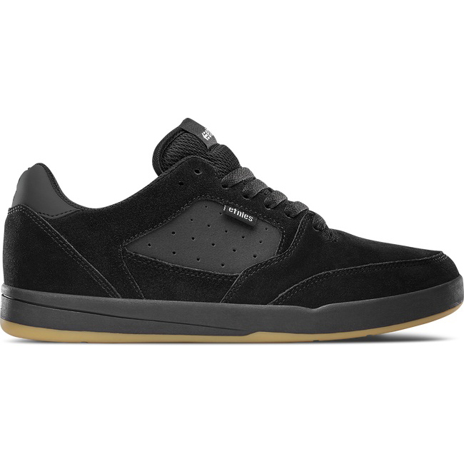 Etnies Veer Miesten Kengät Mustat | 35426GBYO